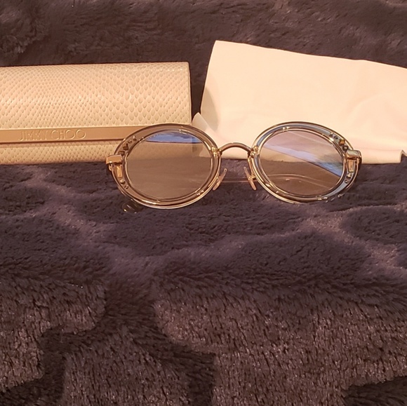 Jimmy Choo sunglasses main image 4